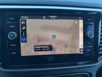 2021 Volkswagen Atlas SEL Premium