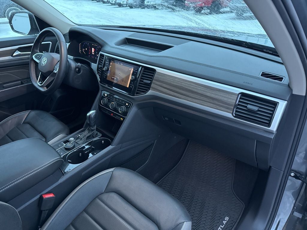 2021 Volkswagen Atlas SEL Premium