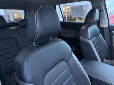 2021 Volkswagen Atlas SEL Premium
