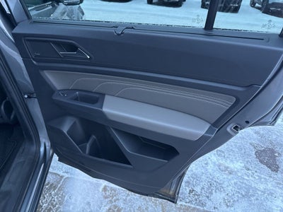 2021 Volkswagen Atlas SEL Premium