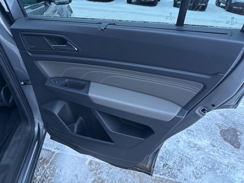 2021 Volkswagen Atlas SEL Premium