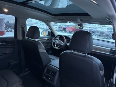 2021 Volkswagen Atlas SEL Premium