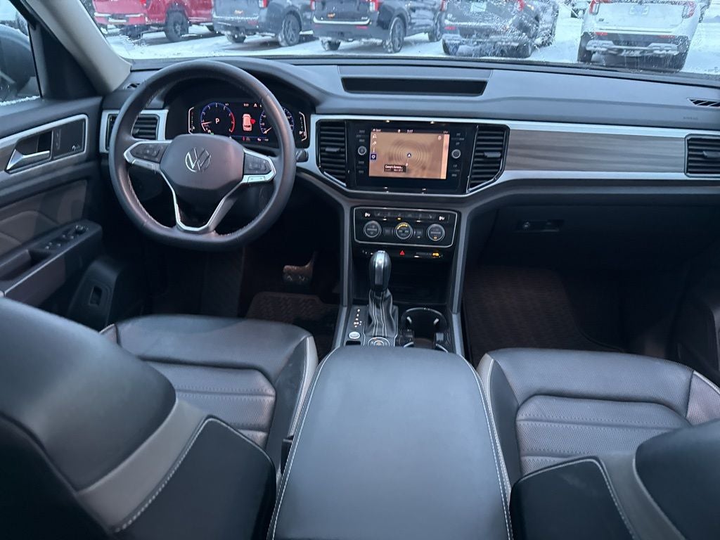 2021 Volkswagen Atlas SEL Premium
