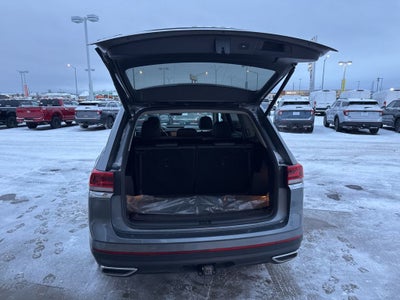 2021 Volkswagen Atlas SEL Premium