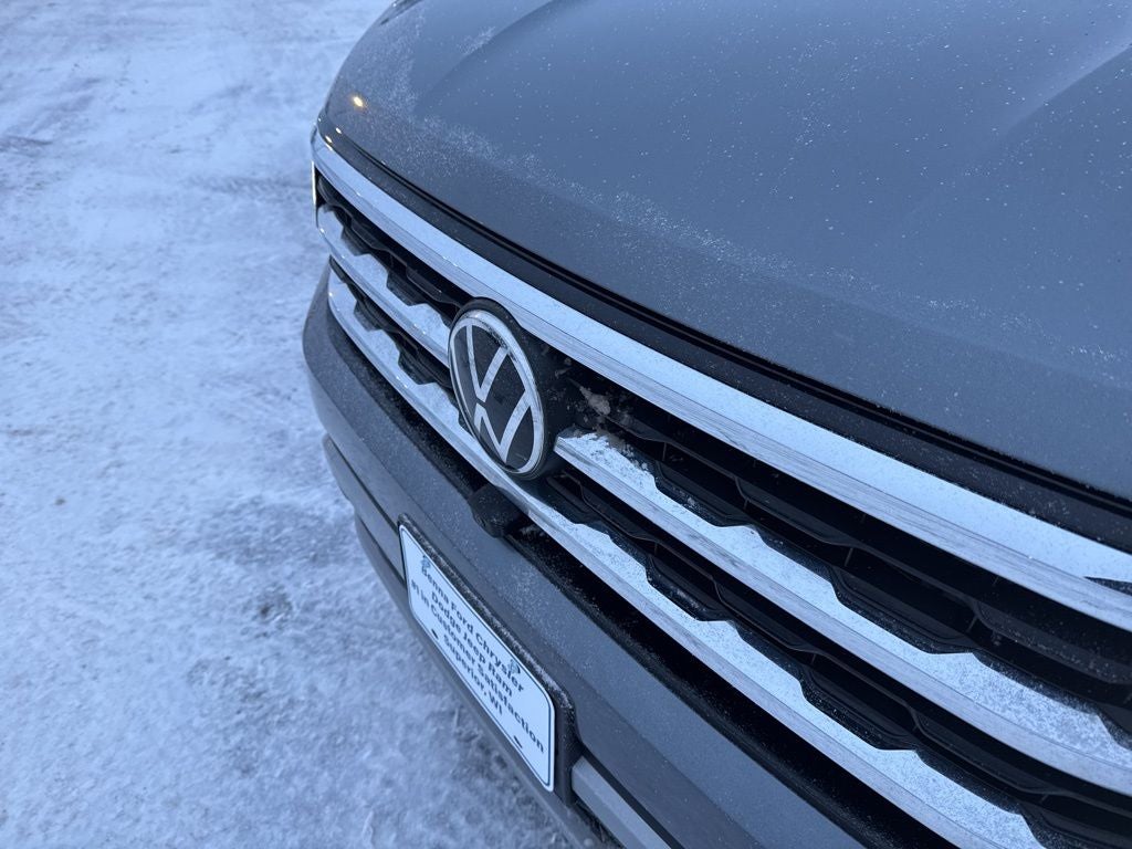 2021 Volkswagen Atlas SEL Premium