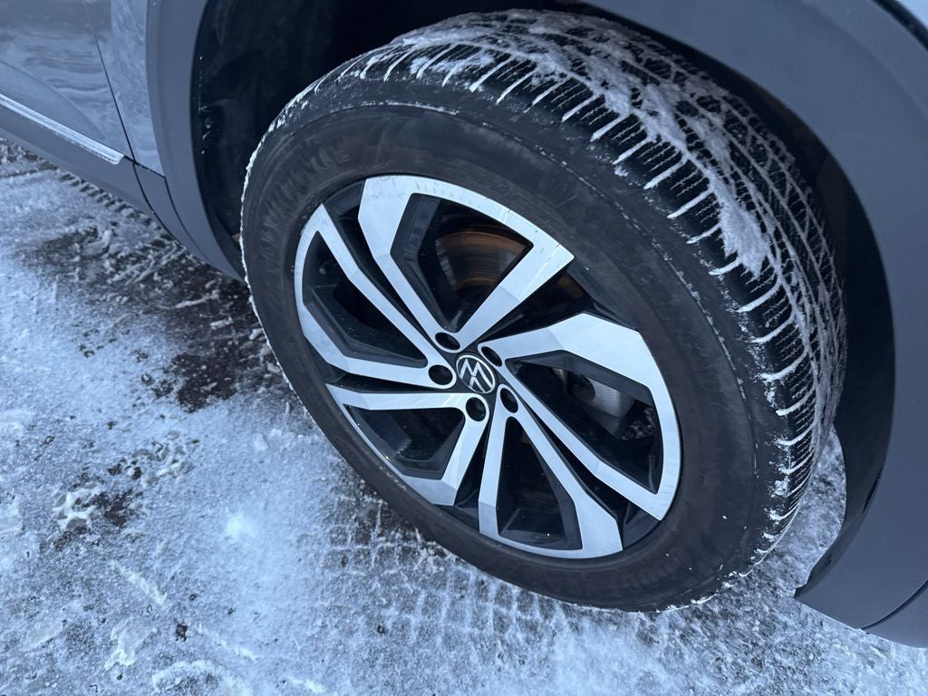 2021 Volkswagen Atlas SEL Premium