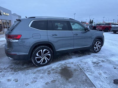 2021 Volkswagen Atlas SEL Premium