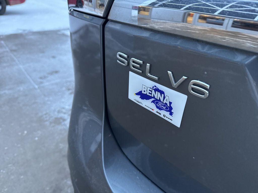 2021 Volkswagen Atlas SEL Premium