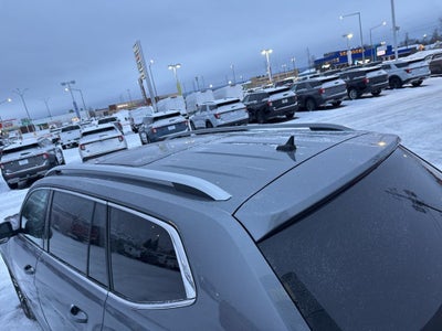 2021 Volkswagen Atlas SEL Premium