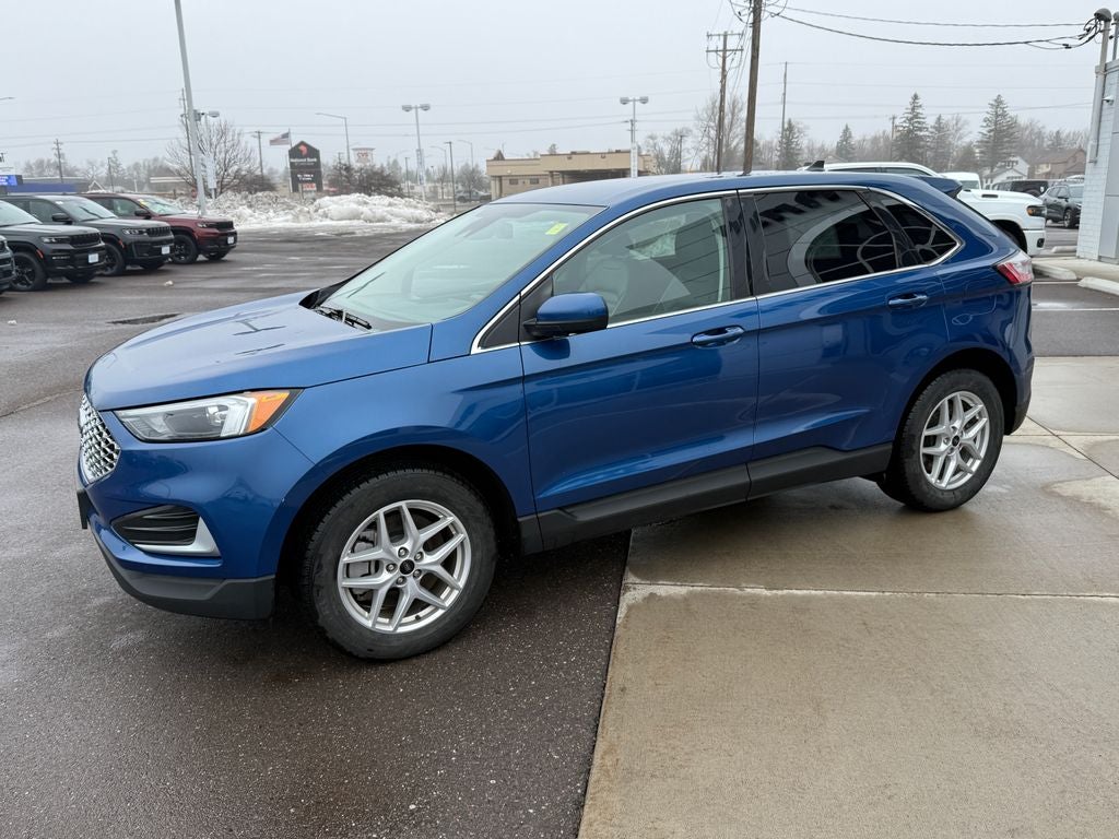 2024 Ford Edge SEL
