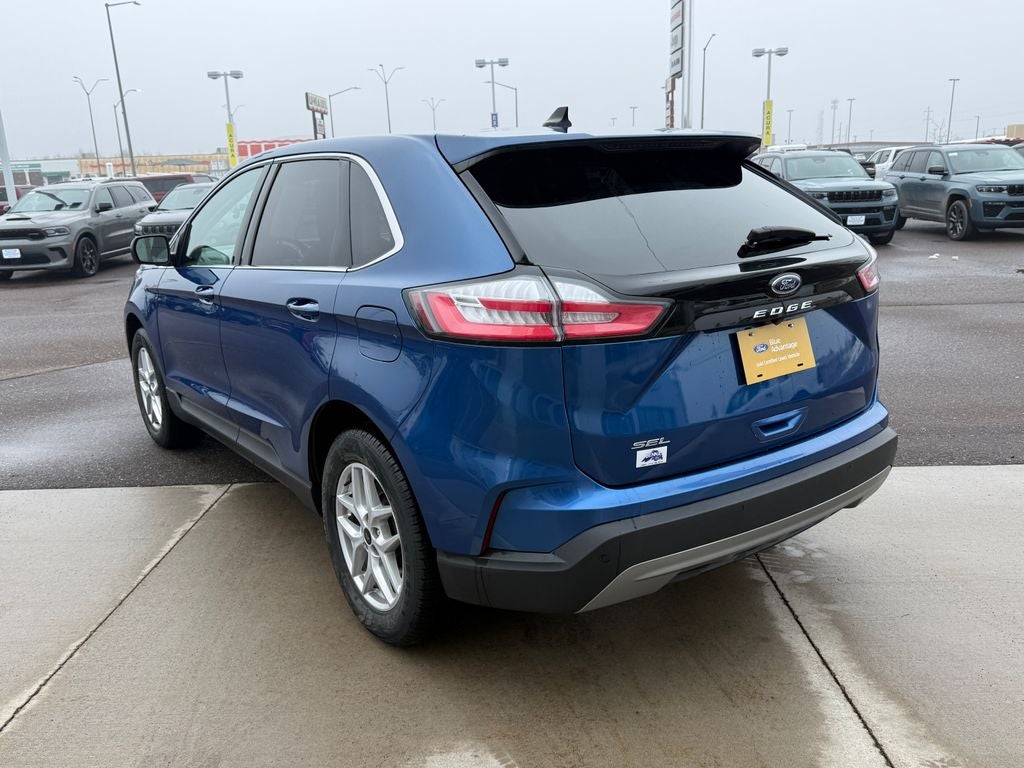 2024 Ford Edge SEL