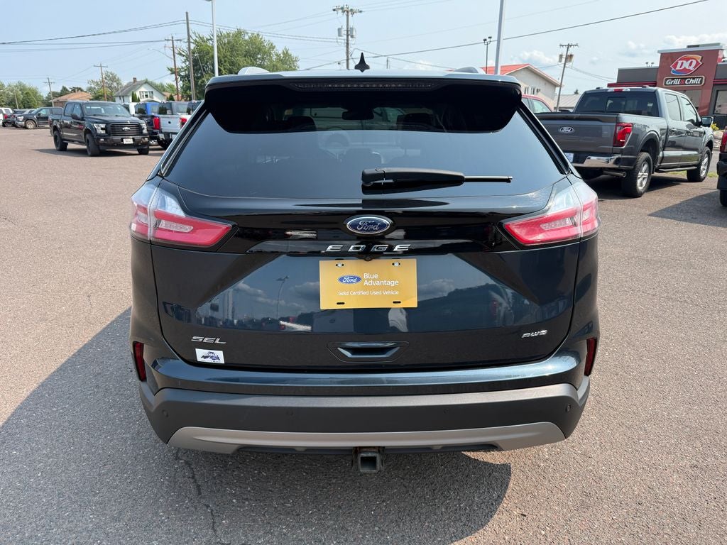 2022 Ford Edge SEL