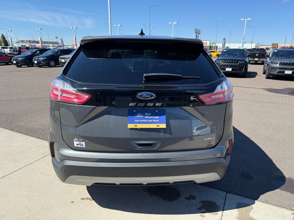 2024 Ford Edge SEL