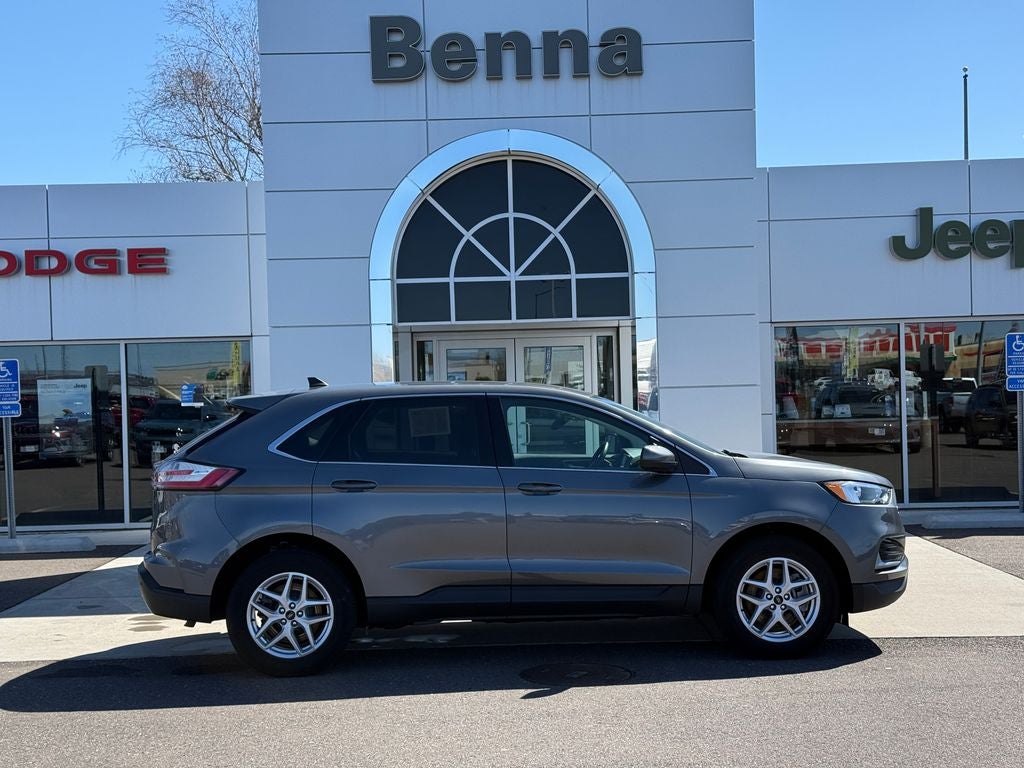 2024 Ford Edge SEL