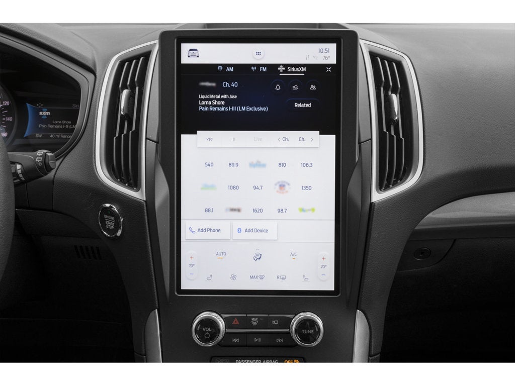 2024 Ford Edge SEL