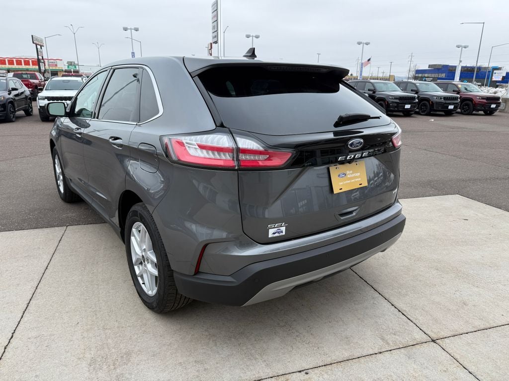 2024 Ford Edge SEL