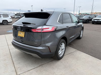 2024 Ford Edge SEL