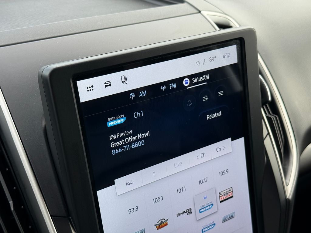 2024 Ford Edge SEL