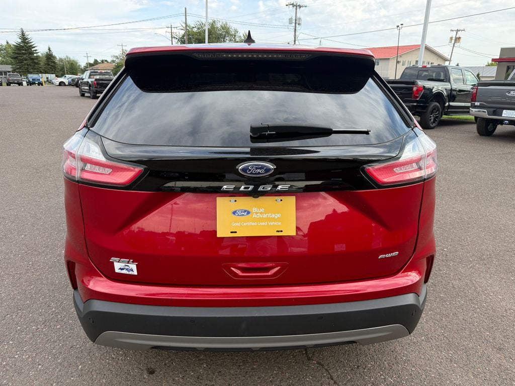 2024 Ford Edge SEL
