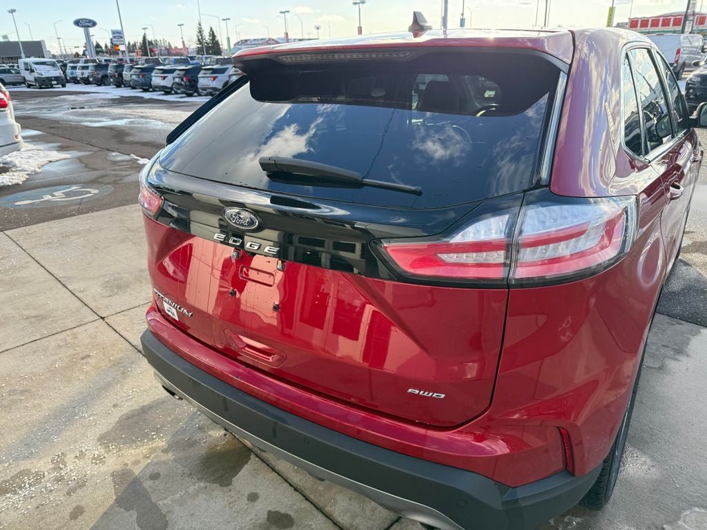 2024 Ford Edge Titanium
