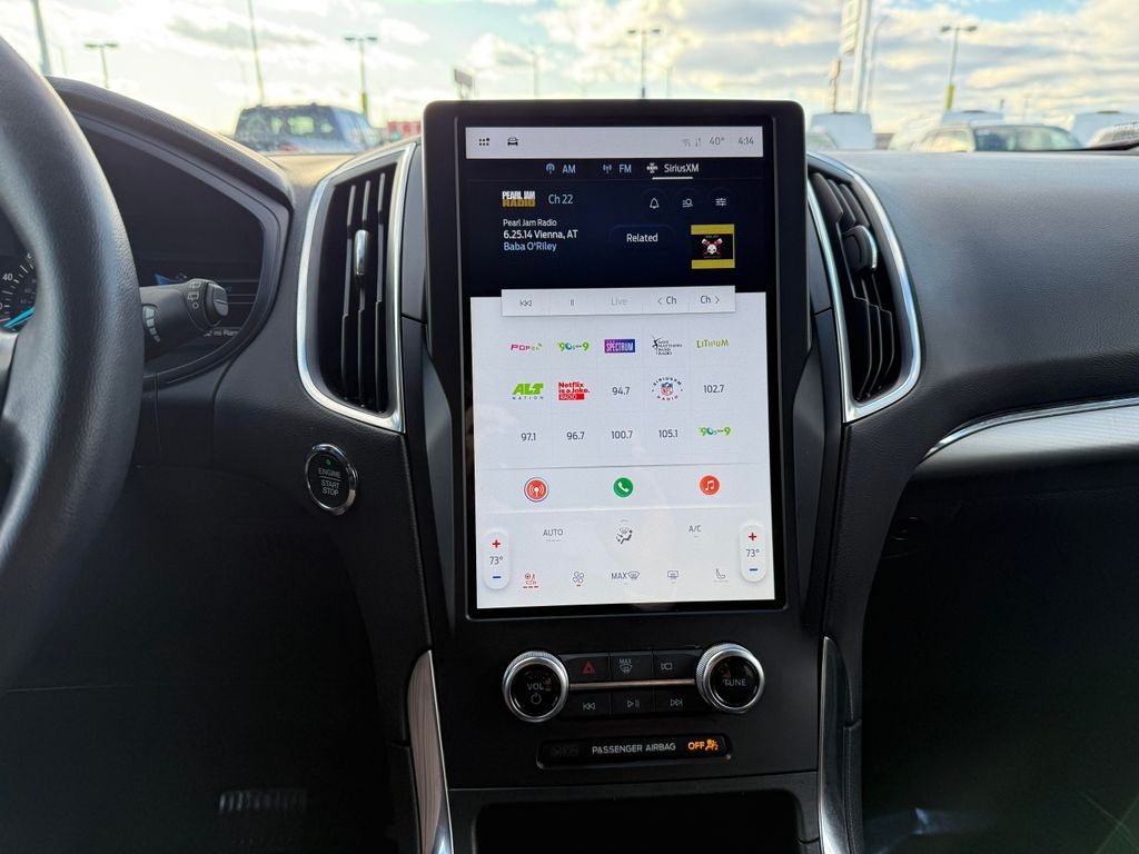 2024 Ford Edge Titanium