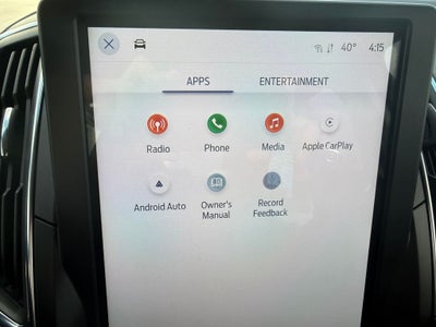 2024 Ford Edge Titanium