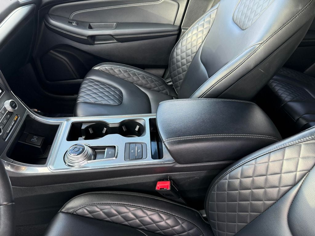 2024 Ford Edge Titanium