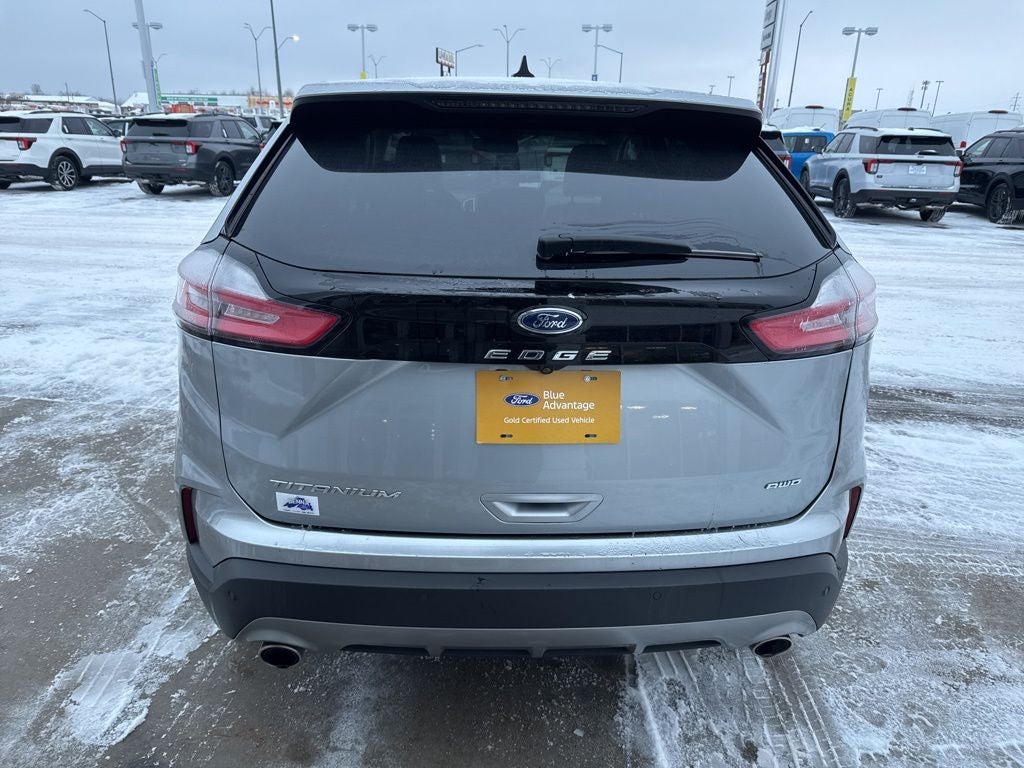 2024 Ford Edge Titanium
