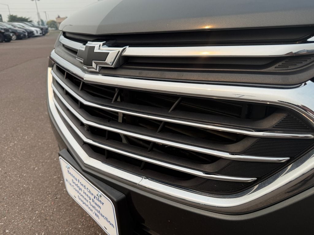 2018 Chevrolet Equinox Premier