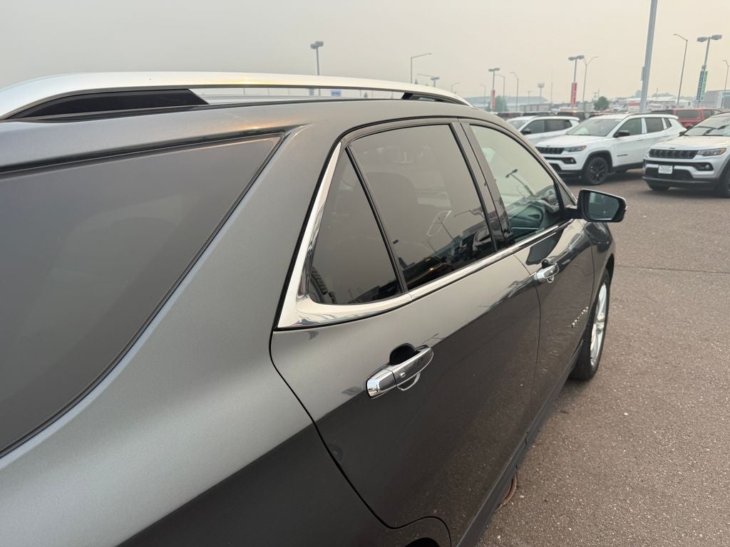 2018 Chevrolet Equinox Premier