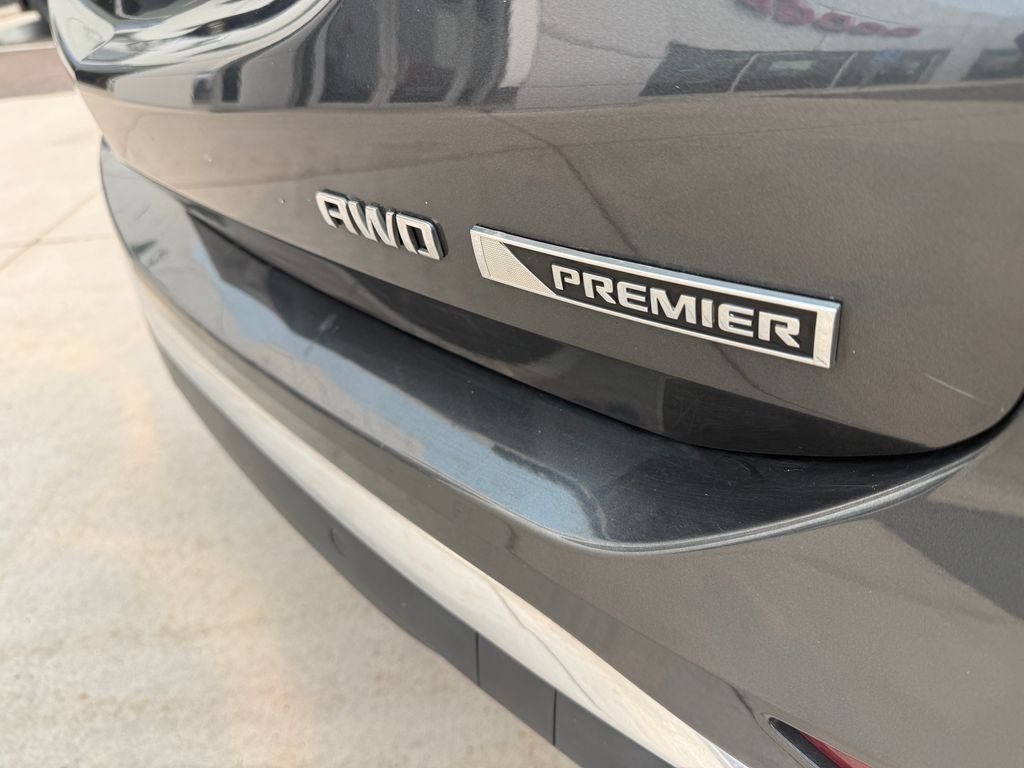 2018 Chevrolet Equinox Premier
