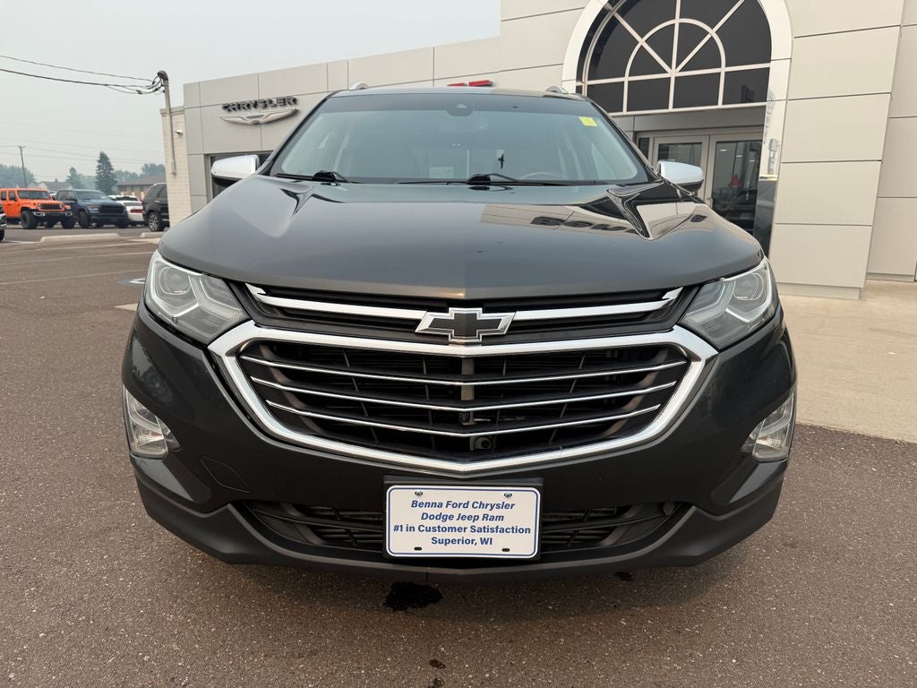 2018 Chevrolet Equinox Premier