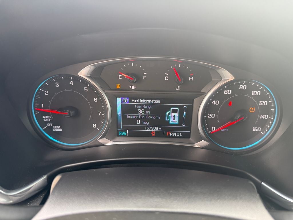 2018 Chevrolet Equinox Premier