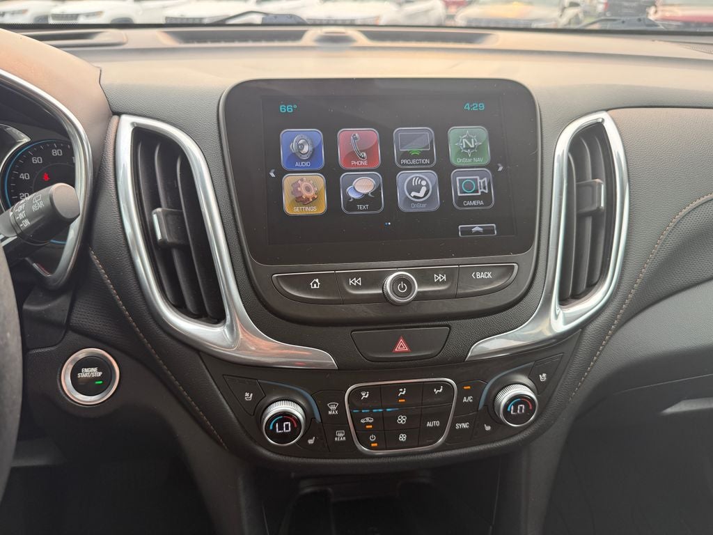 2018 Chevrolet Equinox Premier