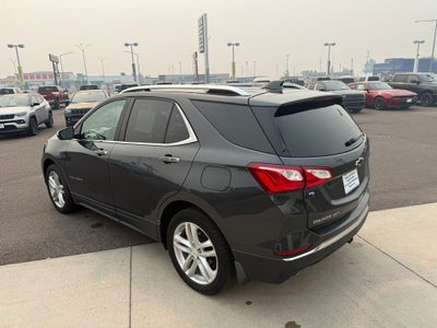 2018 Chevrolet Equinox Premier