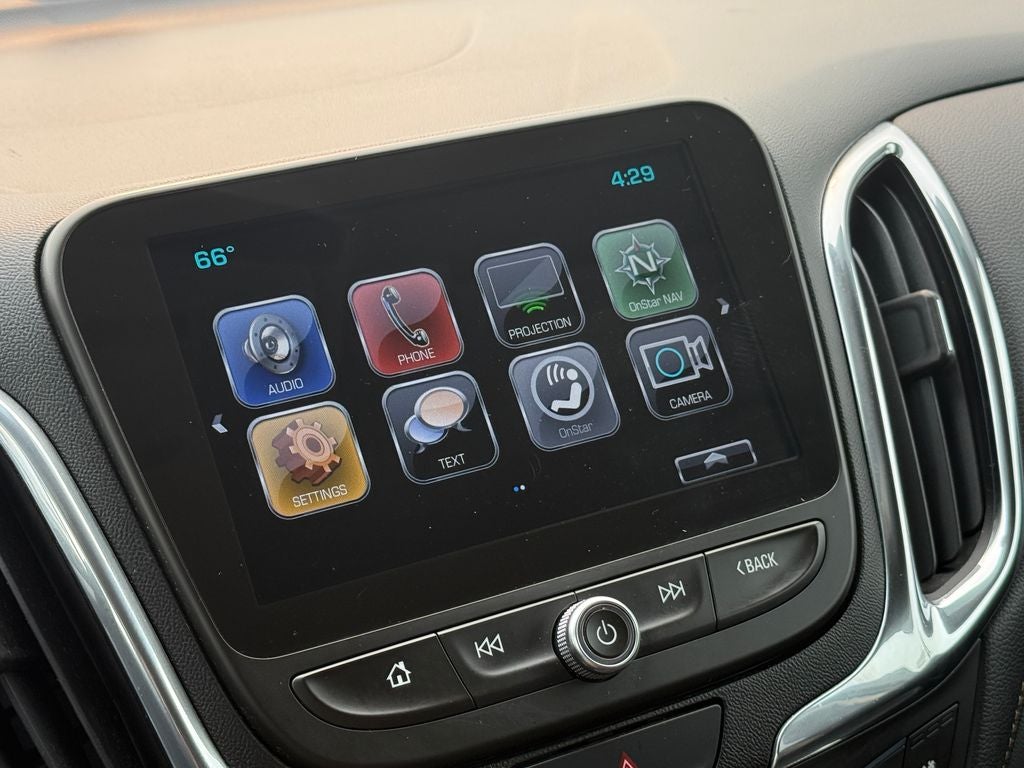 2018 Chevrolet Equinox Premier