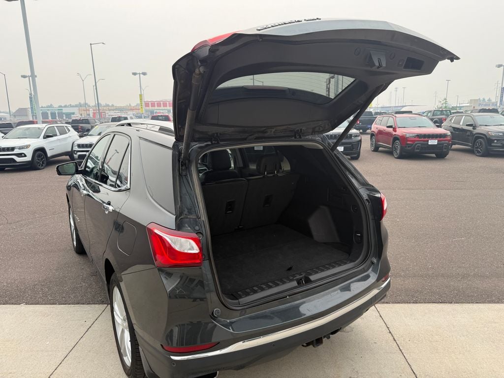 2018 Chevrolet Equinox Premier
