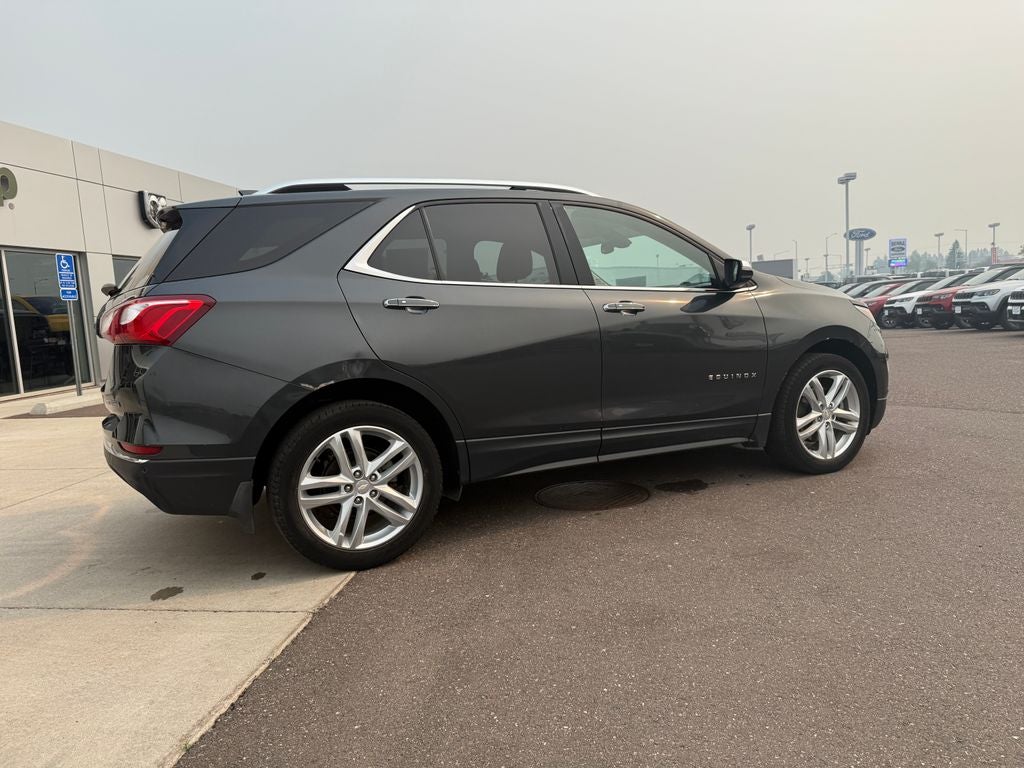 2018 Chevrolet Equinox Premier
