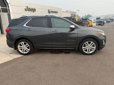 2018 Chevrolet Equinox Premier