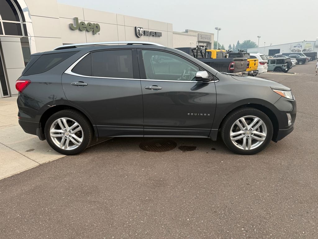 2018 Chevrolet Equinox Premier