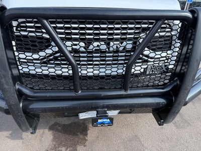 2018 RAM 3500 Laramie