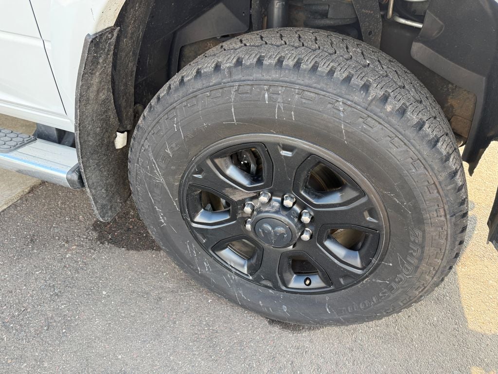 2018 RAM 3500 Laramie