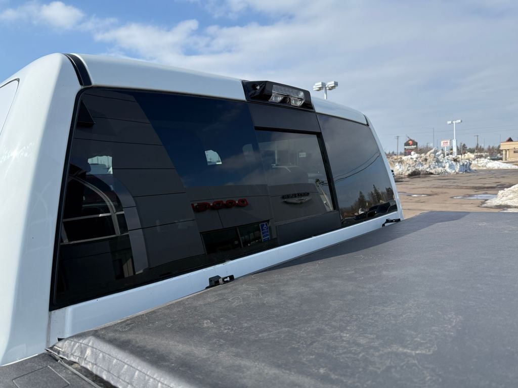 2018 RAM 3500 Laramie