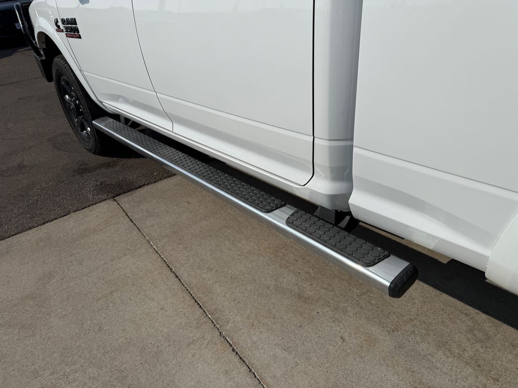 2018 RAM 3500 Laramie