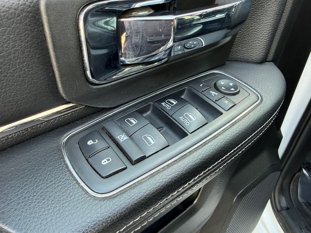 2018 RAM 3500 Laramie