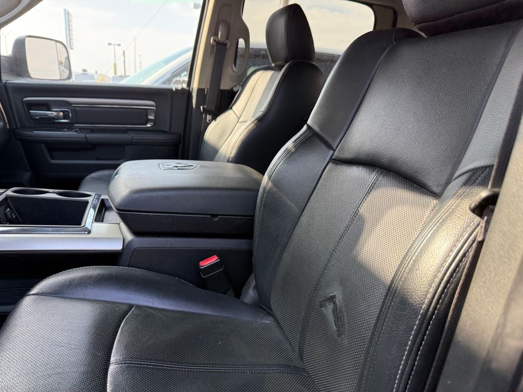 2018 RAM 3500 Laramie