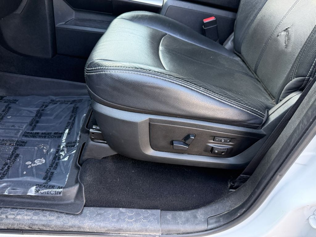 2018 RAM 3500 Laramie