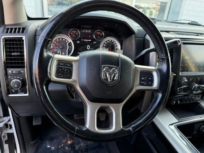 2018 RAM 3500 Laramie