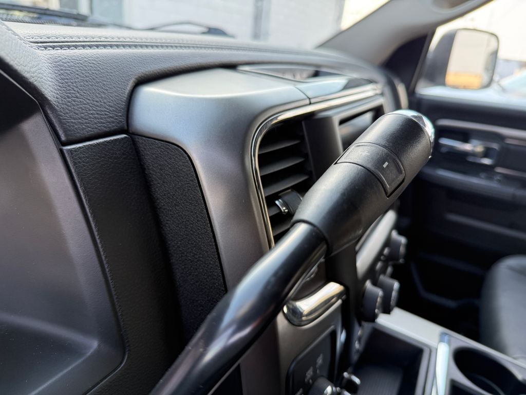 2018 RAM 3500 Laramie