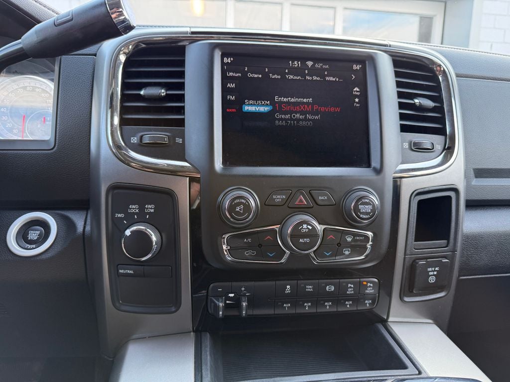 2018 RAM 3500 Laramie